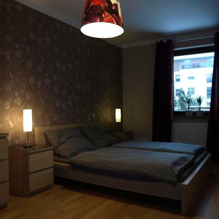 Apartament Przy Parku Вроцлав Экстерьер фото