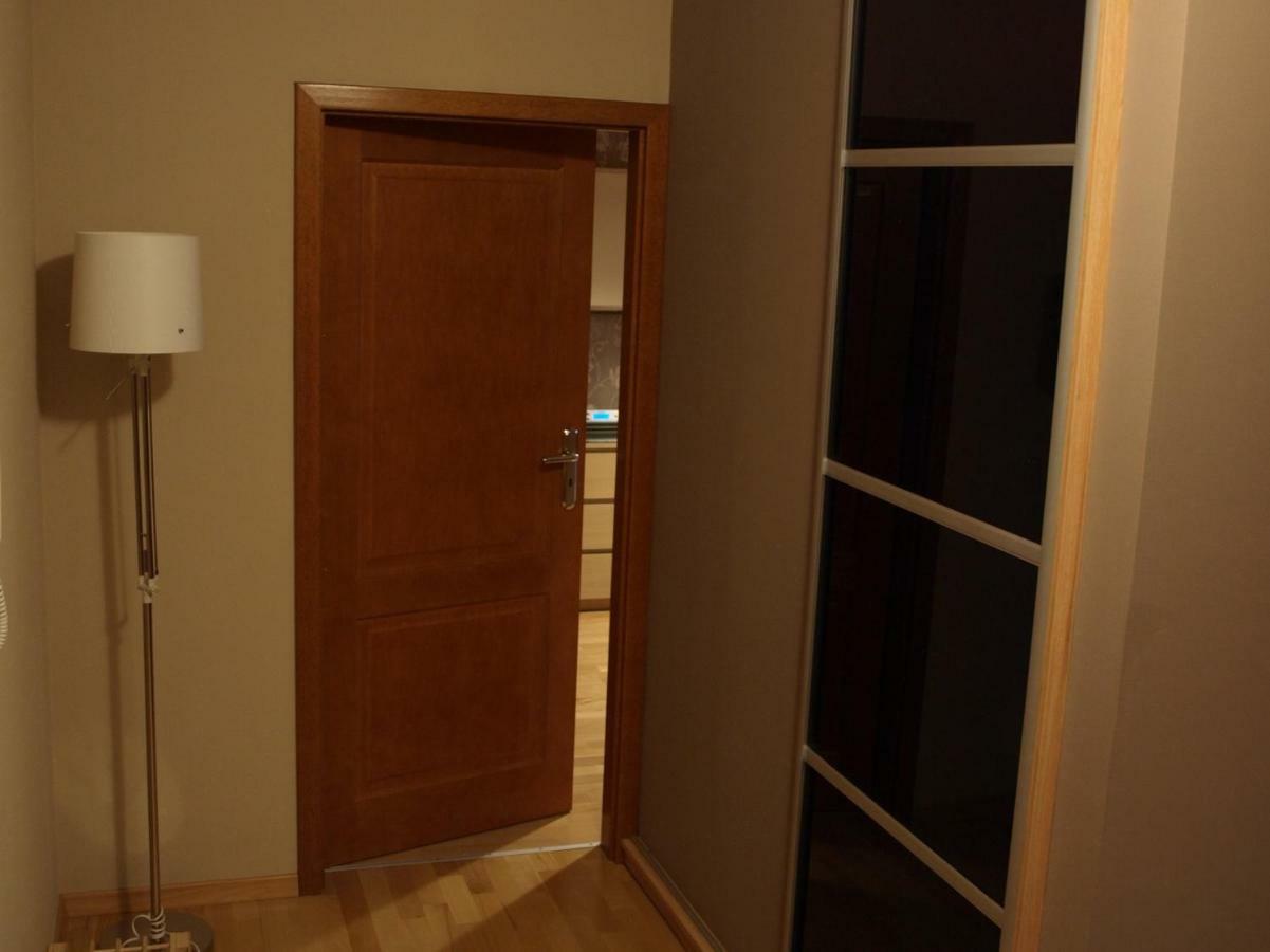 Apartament Przy Parku Вроцлав Экстерьер фото