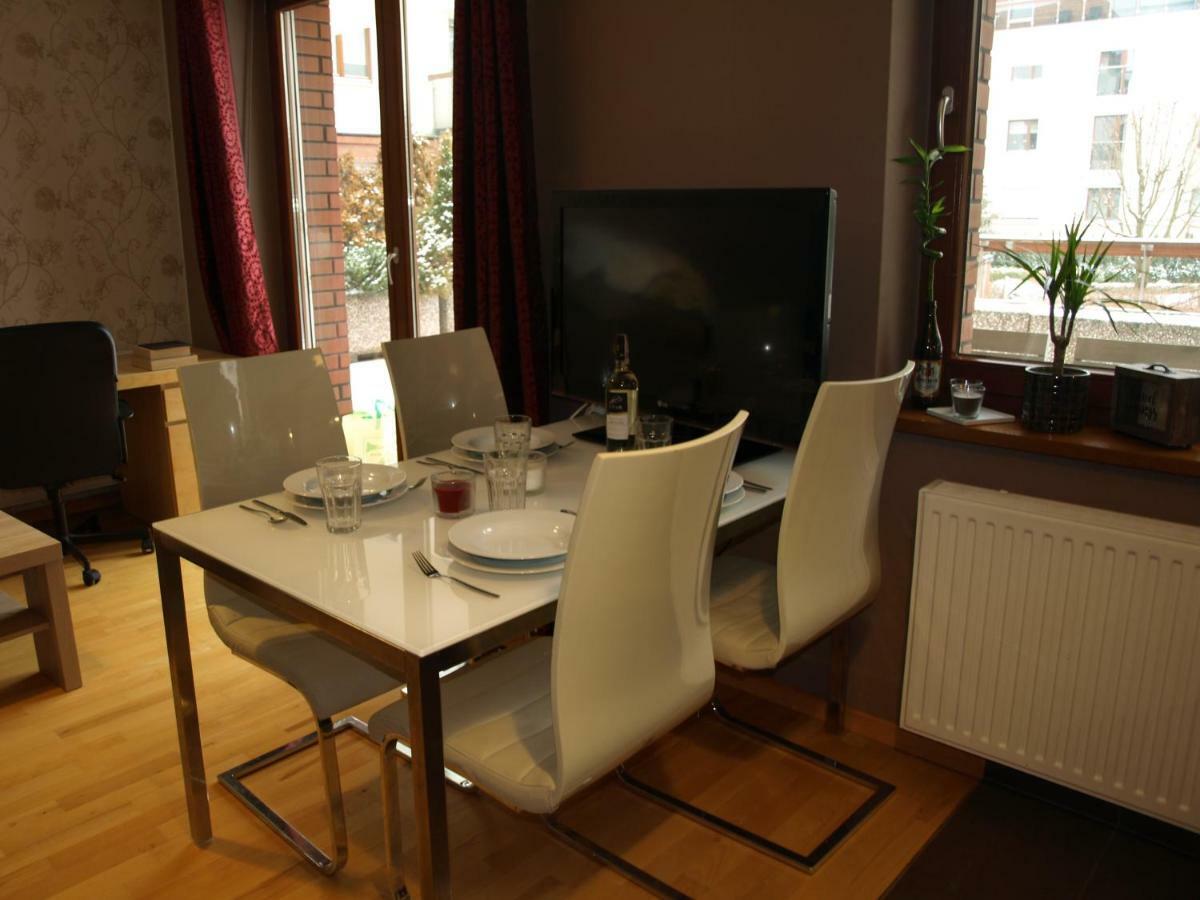 Apartament Przy Parku Вроцлав Экстерьер фото