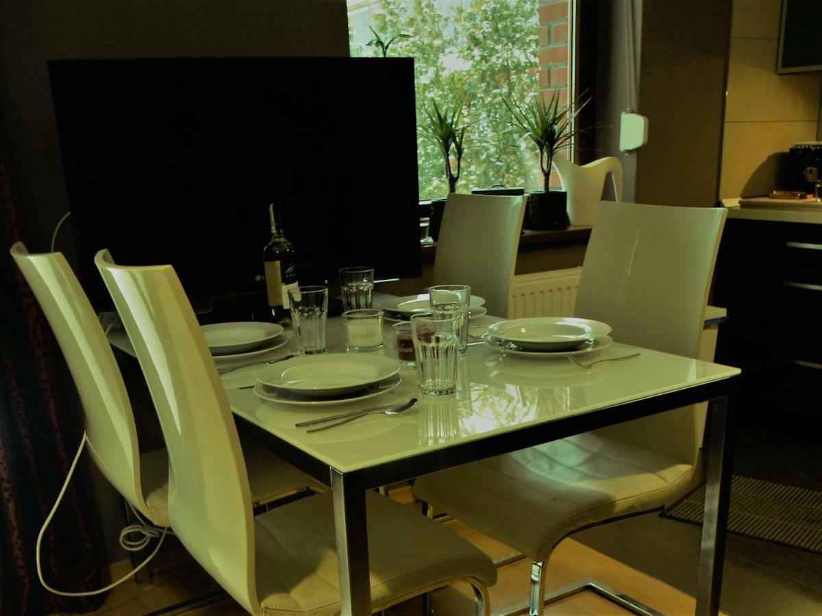 Apartament Przy Parku Вроцлав Экстерьер фото
