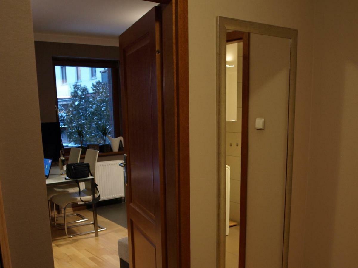 Apartament Przy Parku Вроцлав Экстерьер фото