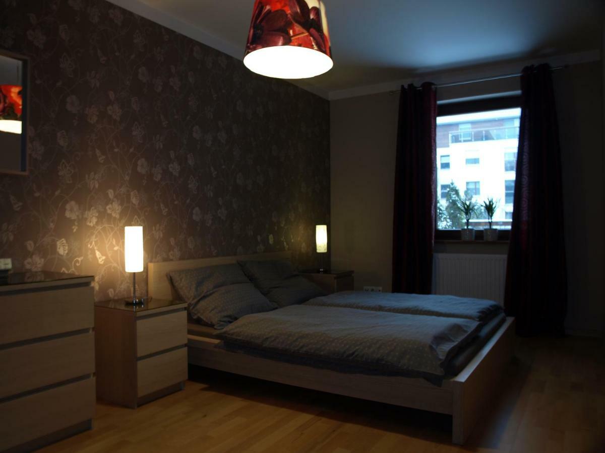 Apartament Przy Parku Вроцлав Экстерьер фото