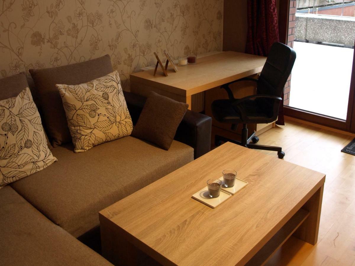 Apartament Przy Parku Вроцлав Экстерьер фото