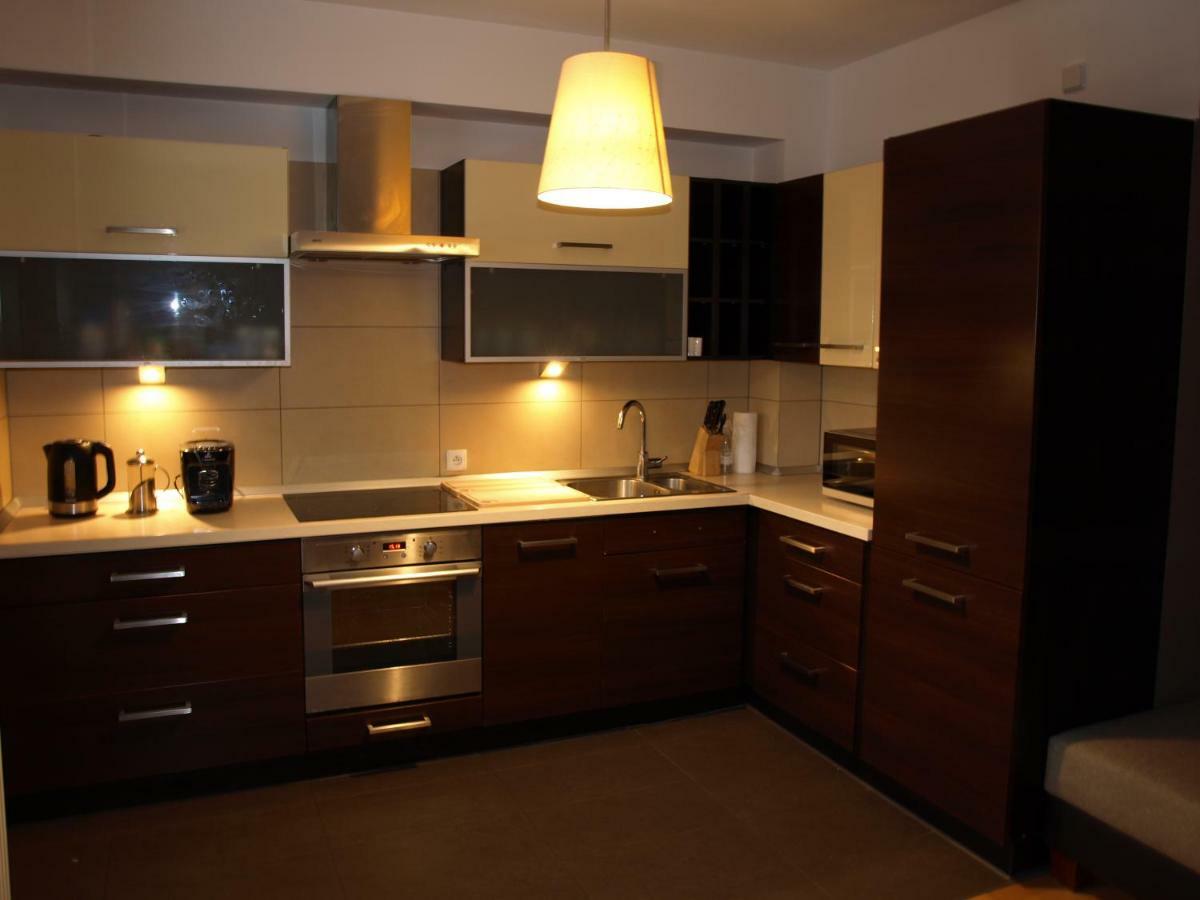 Apartament Przy Parku Вроцлав Экстерьер фото