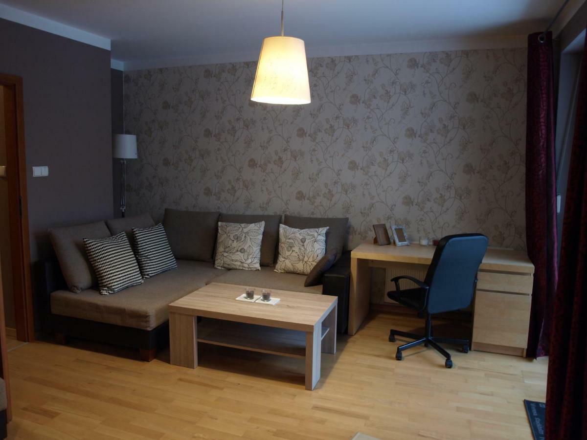 Apartament Przy Parku Вроцлав Экстерьер фото